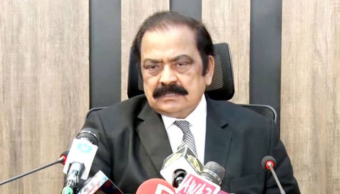 راناثناءاللہ کی پی ٹی آئی کو ڈیل کی پیشکش کی خبروں کی سختی سے تردید