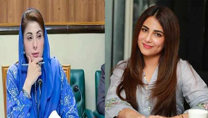 اداکارہ اشناشاہ کا وزیراعلیٰ مریم نواز کے نام کھلاخط
