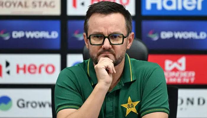 نیوزی لینڈ سےتعلق رکھنے والے قومی ٹیم کے ہیڈ کوچ کا بڑا بیان