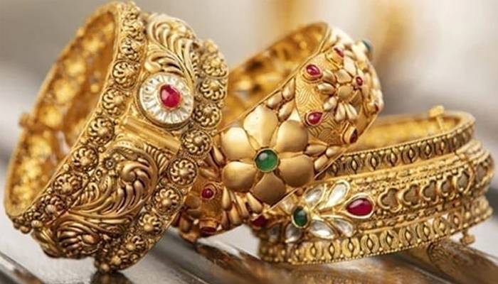 فی تولہ سونے کی قیمت میں 7100روپے کا اضافہ