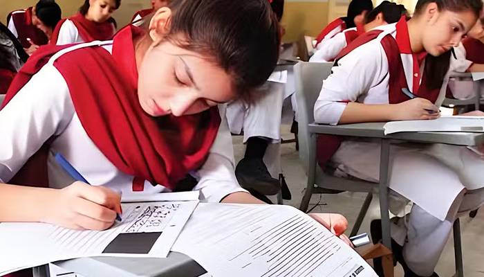 آٹھویں جماعت کے سالانہ امتحانات کی ڈیٹ شیٹ جاری