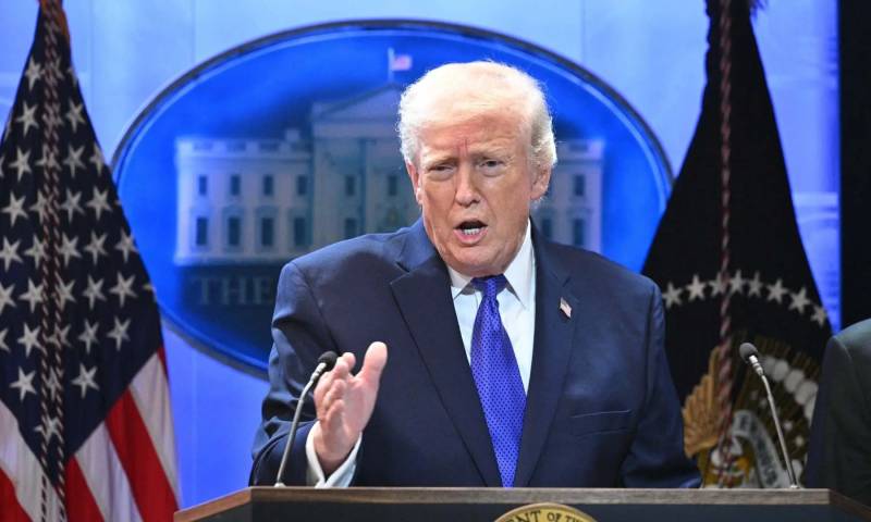 ٹرمپ نے ایران کو مذاکرات کیلئے 10 سے 15 روز کی واضح مہلت دیدی