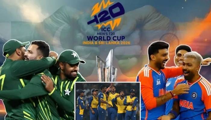 ICCکا ٹی 20ورلڈ کپ سیمی فائنلز مقابلوں کےشیڈول میں تبدیلی کا اعلان 
