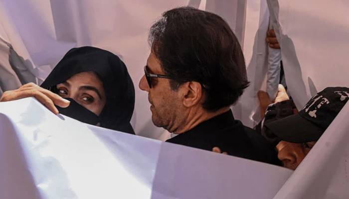بانی پی ٹی آئی کی 6، بشریٰ بی بی کی 1 مقدمے میں ضمانت منظور
