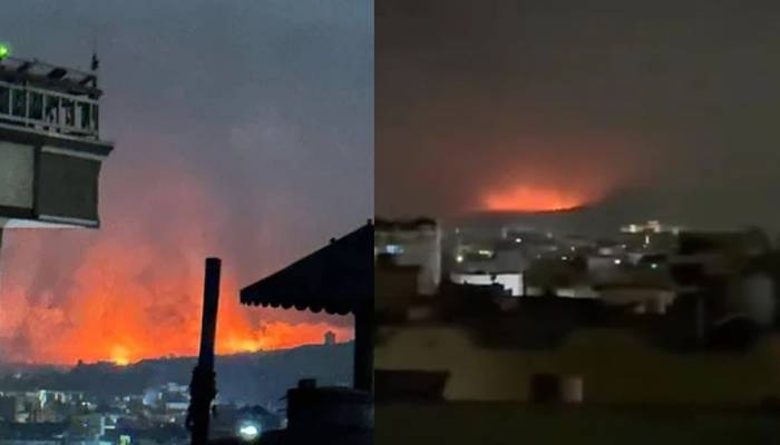 آپریشن غضب للحق کے تحت کارروائیاں،331افغان اہلکار ہلاک،پاک فضائیہ نےمزید ہیڈکوارٹرز تباہ کردیے