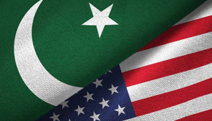 امریکا کا افغان طالبان کے حملوں کیخلاف پاکستان کےحق دفاع کی حمایت کا اعلان