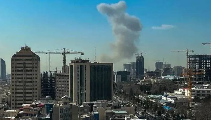 اسرائیل نے ایران کیخلاف کارروائی کو