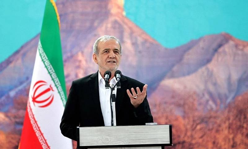 ایرانی صدرمحفوظ، سپریم لیڈر کی شہادت پر تعزیتی پیغام جاری کرنے کا اعلان
