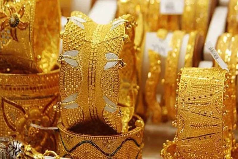 عالمی و مقامی مارکیٹوں میں سونے اور چاندی کی قیمتوں میں نمایاں اضافہ
