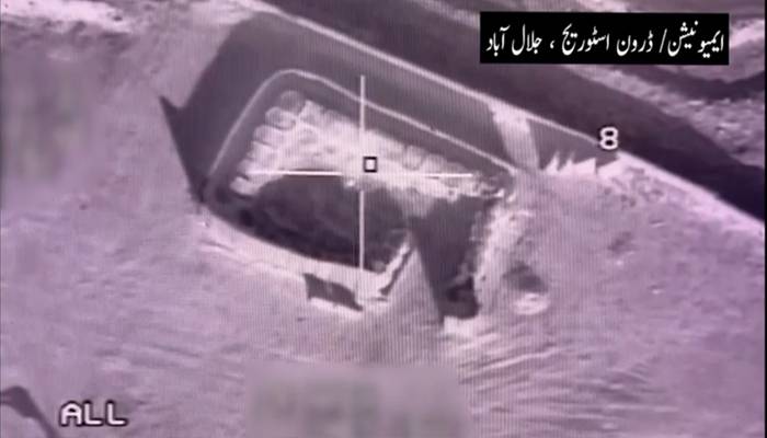 افغان طالبان   فیصلہ کریں ، پاکستان کیساتھ ہیں یا دہشتگردوں کے  ساتھ ، سینئر سیکیورٹی عہدیدار
