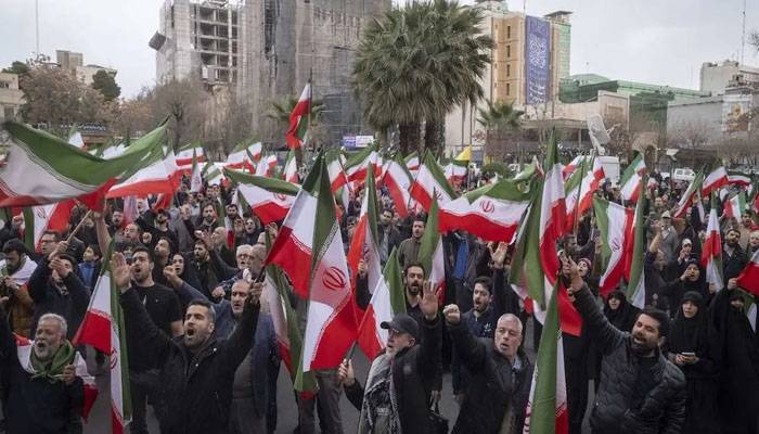 امریکاکی ایران میں رجیم چینج کی کوشش،تاہم بعدکیلئےکوئی منصوبہ موجود نہیں،امریکی میڈیا کا دعویٰ