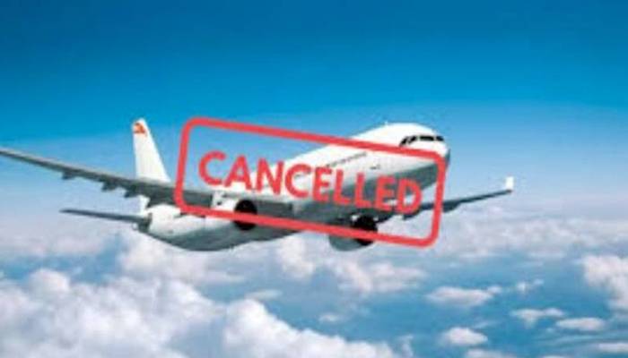 ایران،اسرائیل کشیدگی:مشرق وسطیٰ میں اب تک9500 سے زائد پروازیں منسوخ
