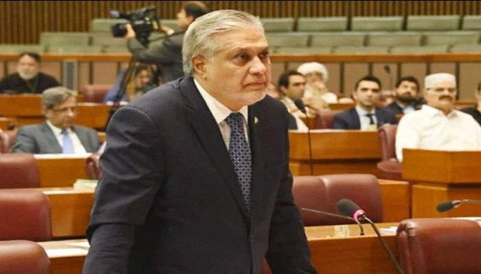پاکستان دل وجان سےایران کےساتھ کھڑا ہے،اسحاق ڈار