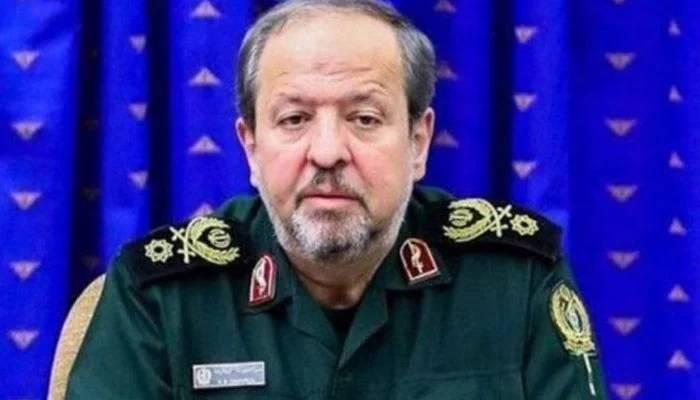 ایران کے عبوری وزیر دفاع مجید بن الرضا حملے میں جاں بحق