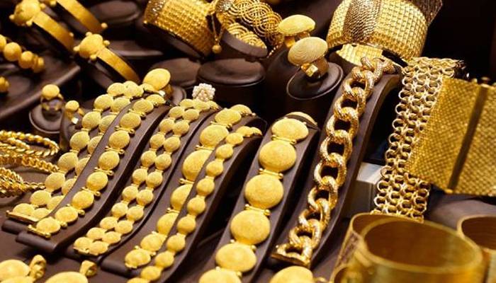 سونےکی قیمت میں 10ہزارروپے کی مزیدکمی