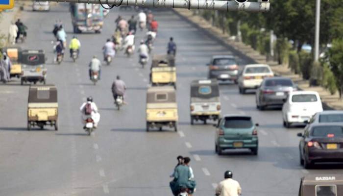 ٹریفک کورٹس قائم کرنے کا نوٹیفکیشن جاری کردیا گیا