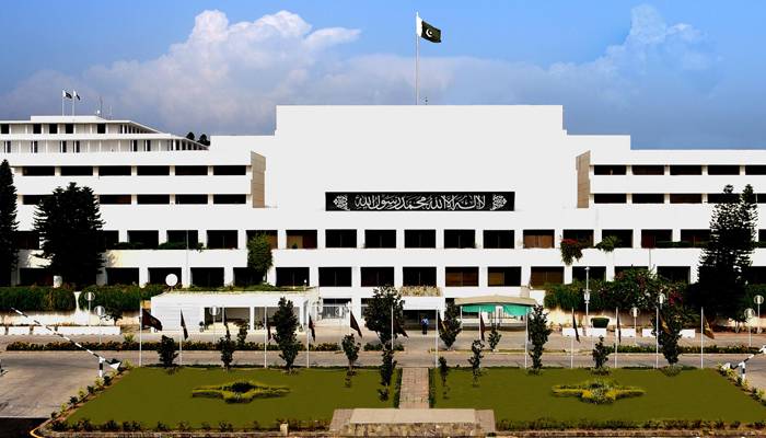 حکومت کا پارلیمنٹ کا ان کیمرہ اجلاس بلانے پر غور