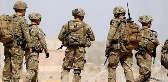 ایران میں کئی امریکی فوجیوں کو قید کر لیا گیا ہے، علی لاریجانی