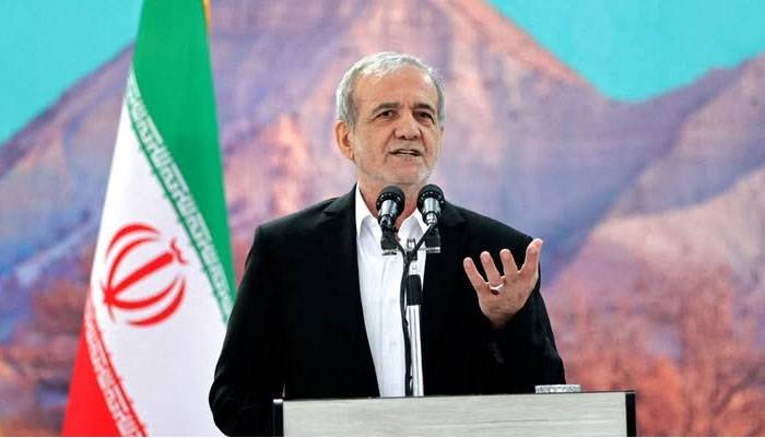 دباؤ جتنا سخت، ردعمل بھی اتنا ہی سخت ہوگا، ایرانی صدر
