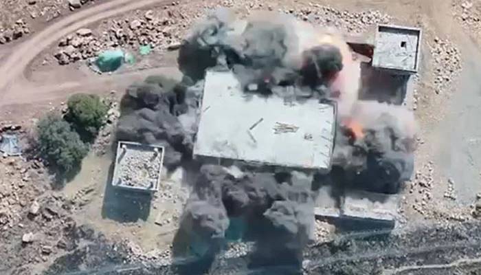آپریشن غضب للحق کے تازہ ترین اعداد و شمار جاری