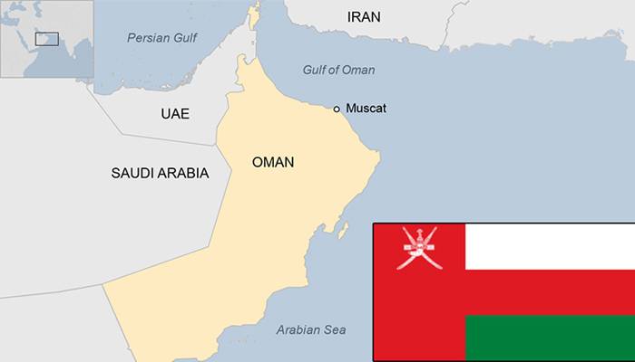 عمان نےایران پر امریکی و اسرائیلی حملے غیرقانونی قرار دیدیے