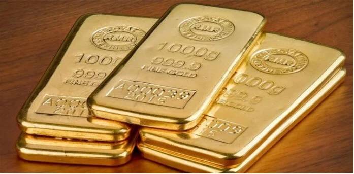 سونے اور چاندی کی قیمتوں میں نمایاں کمی