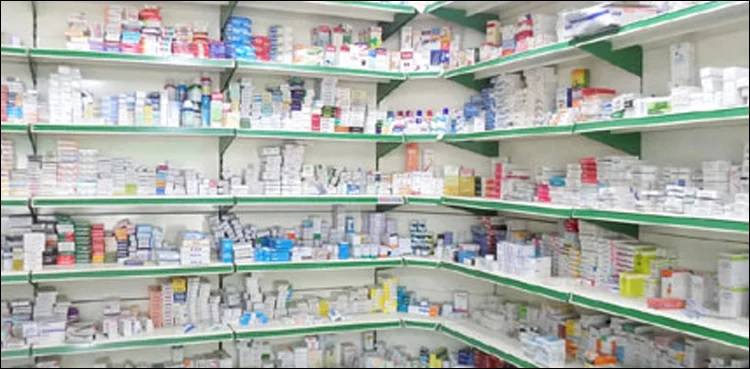 پنجاب میں خطرناک ادویات کے بیچز کی فوری واپسی کا حکم