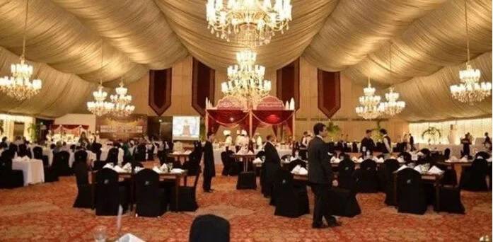 کفایت شعاری مہم کے تحت شادی بیاہ اور دیگر تقریبات کیلئے نئے ضوابط نافذ
