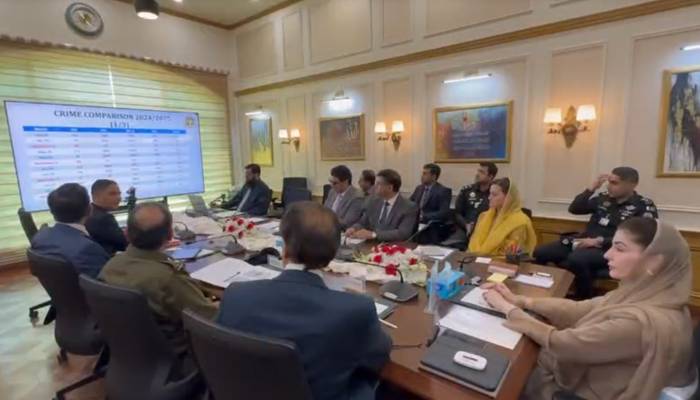 وزیر اعلی مریم نواز کا سی سی ڈی  کو پریمیئر انوسٹیگیشن ایجنسی  بنانے کا فیصلہ