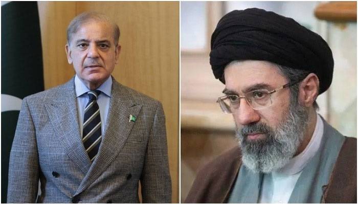 وزیراعظم شہباز شریف کا ایران کے نئے سپریم لیڈر مجتبیٰ خامنہ ای کو خط