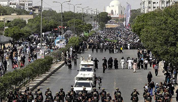 حضرت علیؓ کا یومِ شہادت: ملک بھر سےجلوس برآمد ہوں گے،سیکیورٹی کے سخت انتظامات