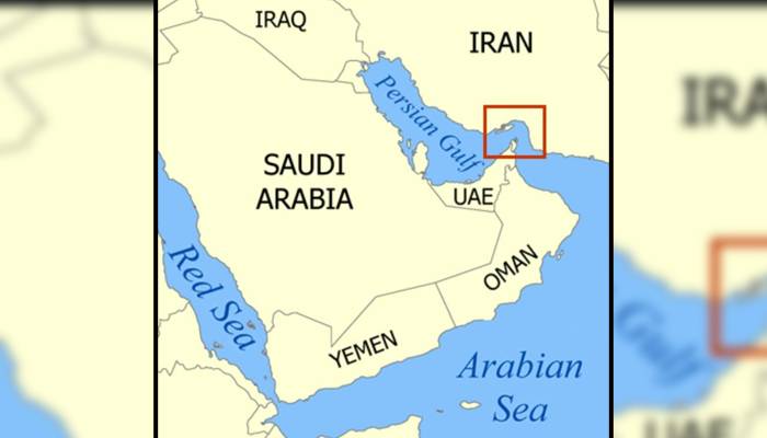 ایران نے آبنائے ہرمز میں بارودی سرنگیں بچھانا شروع کر دیں، سی این این کا دعویٰ