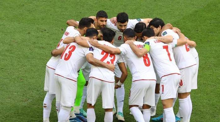ایران نے امریکا میں ہونے والے فٹبال ورلڈ کپ میں شرکت سے انکار کر دیا