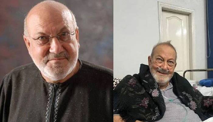 سینئر اداکار عاصم بخاری انتقال کر گئے