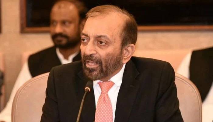گورنر سندھ کی تبدیلی: فاروق ستار کا ایم کیو ایم پاکستان کو وفاقی حکومت چھوڑنے کا مشورہ