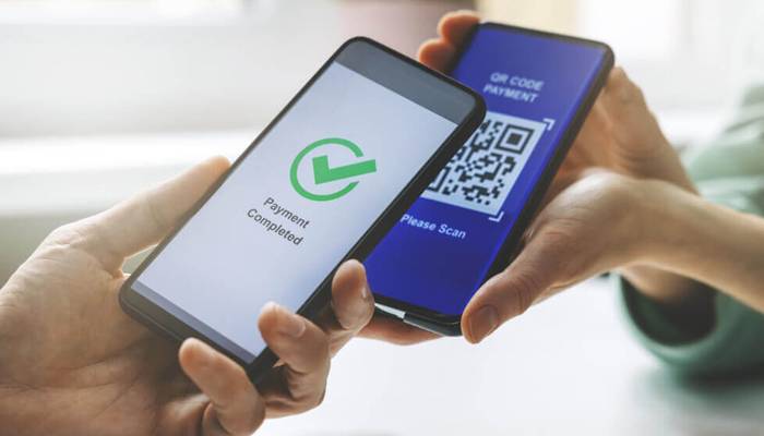 لبرٹی مارکیٹ میں کیش لیس مارکیٹ کا افتتاح  کردیا گیا