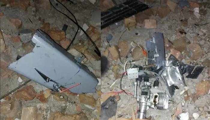 13مارچ کوافغان طالبان کےڈرونز کو ہدف تک پہنچنے سے پہلےمارگرایا،آئی ایس پی آر