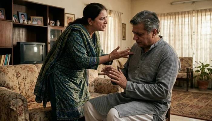 لاہور: بیوی کے مبینہ تشدد پر شوہر کی سیف سٹی ایپ کے ذریعے شکایت