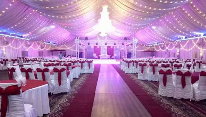 سندھ حکومت کا میرج ہالز میں مہمانوں کی تعداد 200 تک محدود کرنے کا فیصلہ