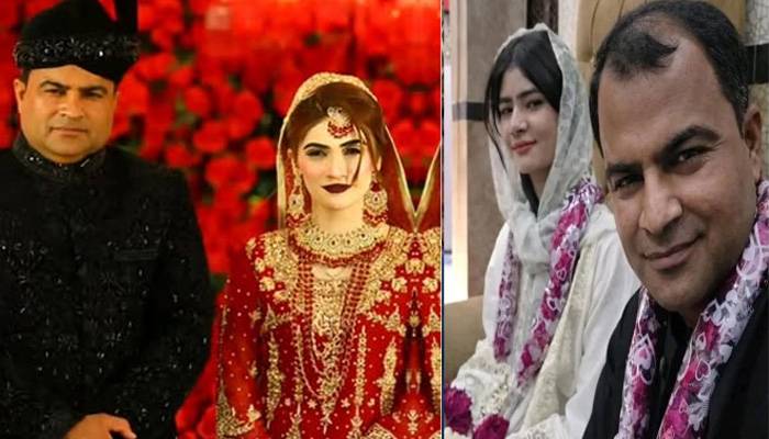 حکیم شہزاد نے نویں جماعت کی طالبہ سے پانچویں شادی کرلی