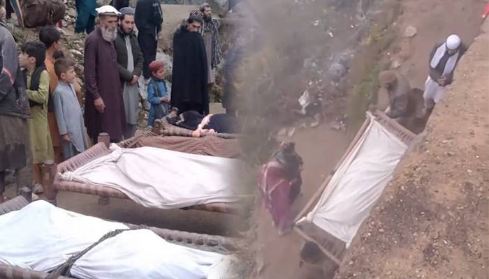 باجوڑ میں سرحد پار سے افغان طالبان رجیم کا پاکستان پر حملہ ،4 معصوم شہری شہید