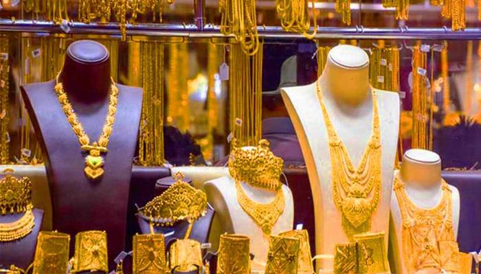 سونے کی قیمت میں آج بھی بڑی کمی
