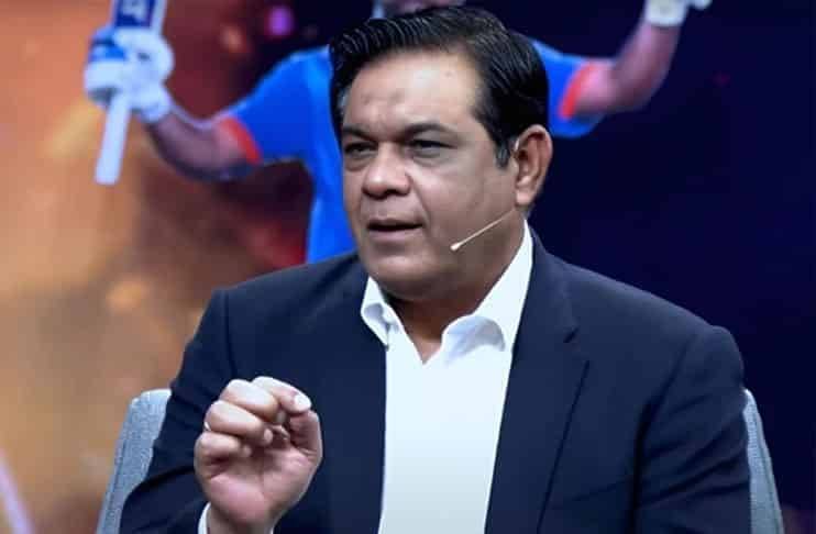 سابق پاکستانی کرکٹر راشد لطیف نے سیاست میں آنے کا عندیہ دیدیا
