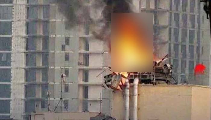 بغداد میں امریکی سفارتخانے پر ڈرون اور راکٹ حملوں کی شدید لہر