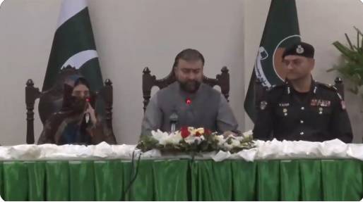 کمانڈر ابراہیم نے مجھے خودکش حملہ کرنے کیلئے ذہن سازی کی، لائبہ