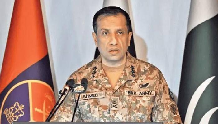 کابل میں حملے کا ٹارگٹ افغان طالبان کے گولہ بارود اور ہتھیار تھے، سویلینز کی ہلاکتوں کا پروپیگنڈا جھوٹ ہے، ڈی جی آئی ایس پی آر