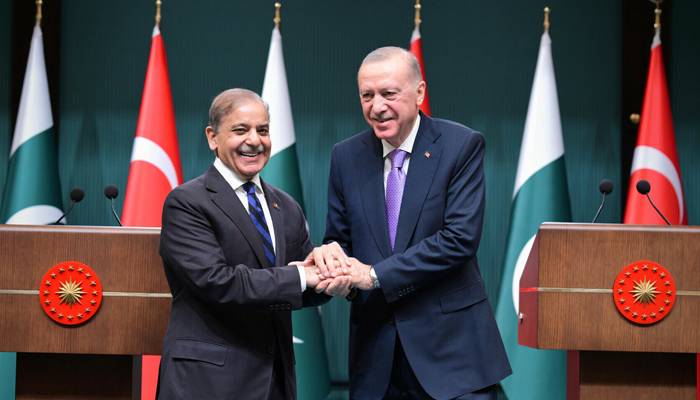 وزیر اعظم کا ترک صدر رجب طیب اردوان سے ٹیلیفونک رابطہ ، عیدالفطر کی مبارکباد