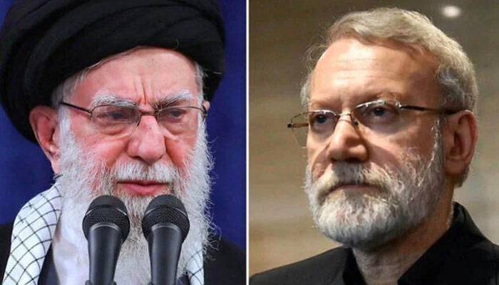 علی لاریجانی کی شہادت آیت اللہ خامنہ ای کی شہادت سے بڑا سانحہ ہے،برطانوی اخبار