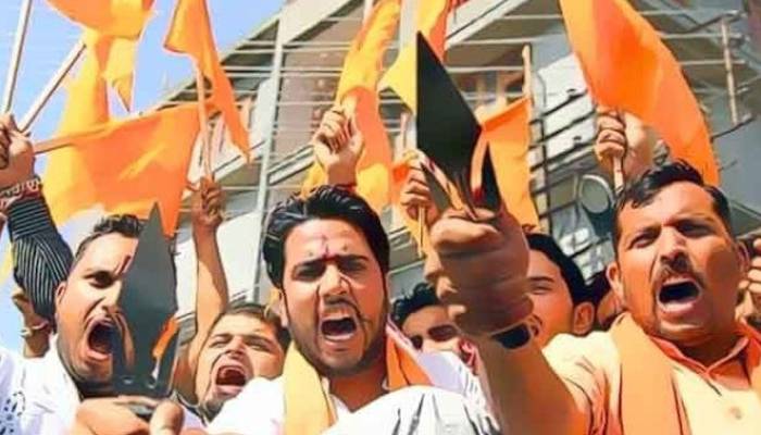 آر ایس ایس کا منظم دہشت گرد نیٹ ورک بے نقاب، سابق آر ایس ایس رہنما یشونت شندے کے انکشافات
