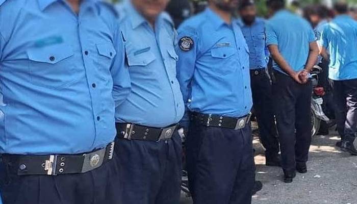 وفاقی پولیس کے 350 سے زائد اہلکار سنگین مقدمات میں ملوث نکلے